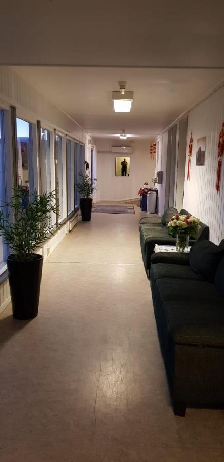 Dombas Gjestehus Luaran gambar