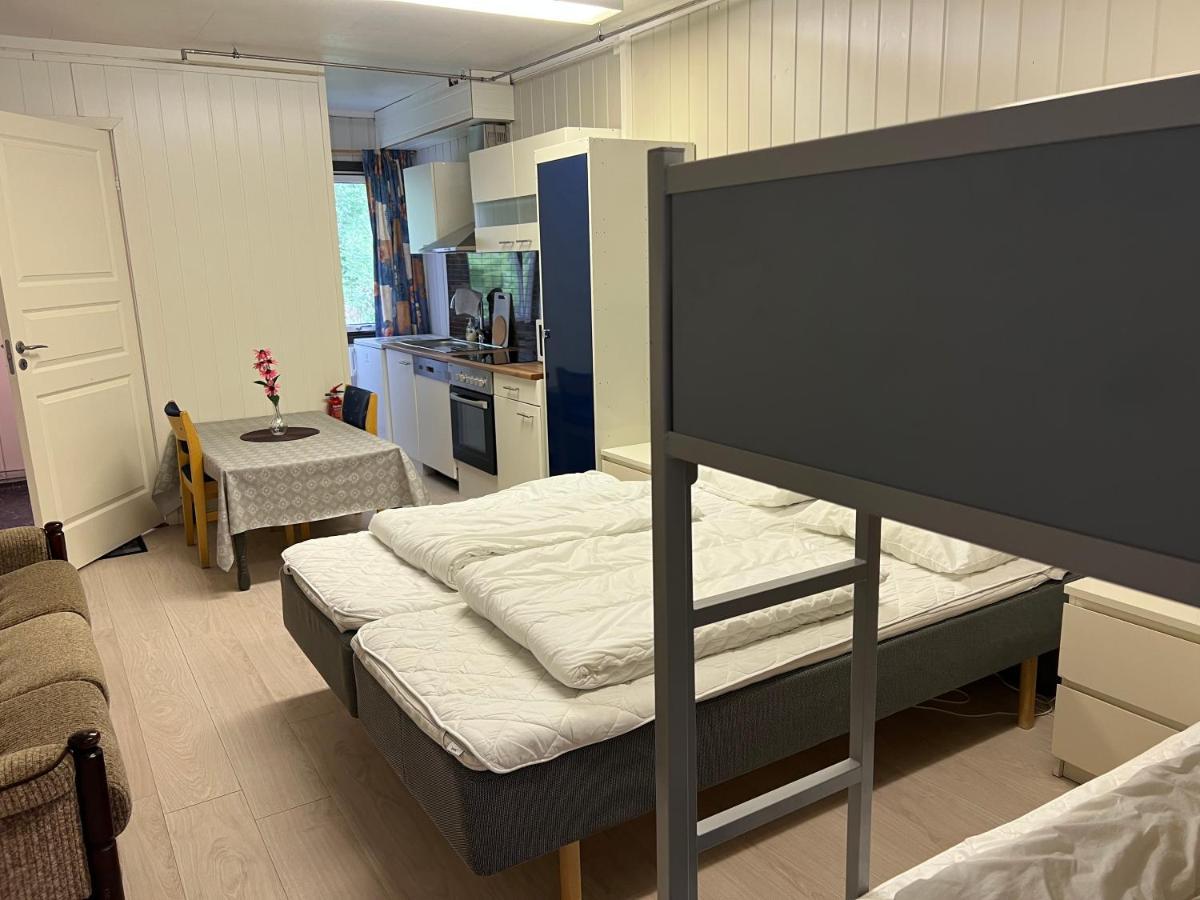 Dombas Gjestehus Luaran gambar